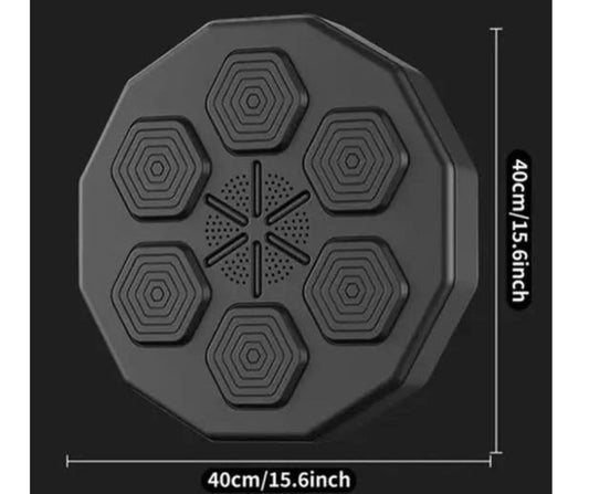 Máquina De Boxeo Musical 6 Colchonetas